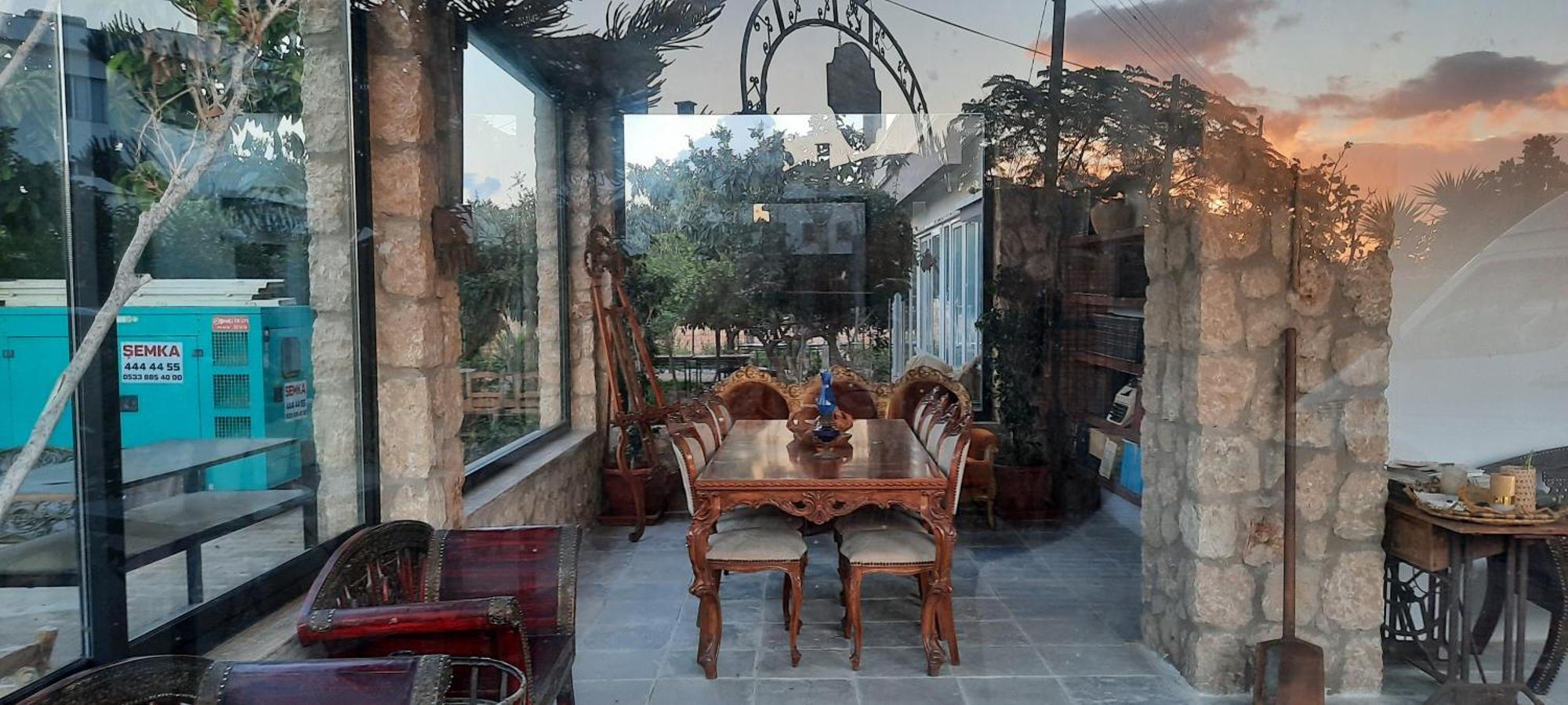 Osman Aga Culture House Lejlighed Famagusta  Eksteriør billede